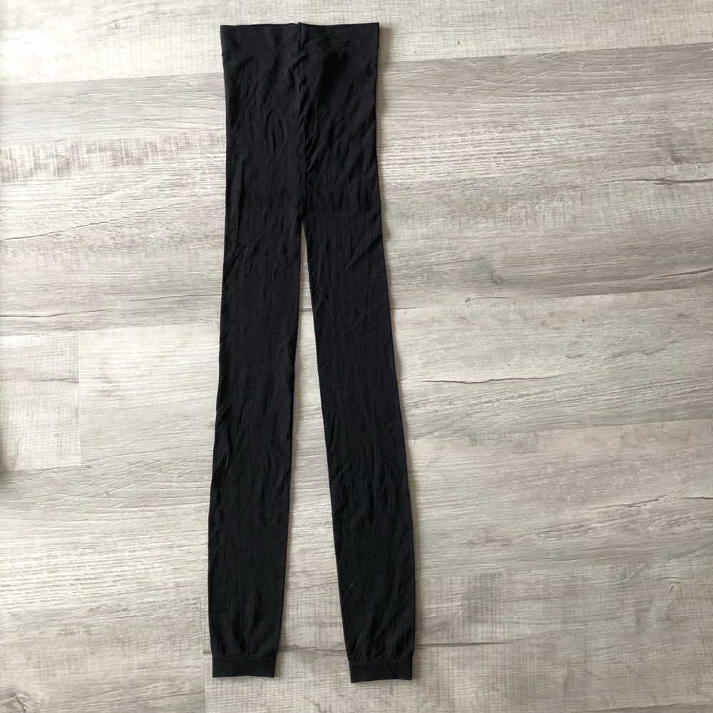 Costume black Tights. XL 14/16